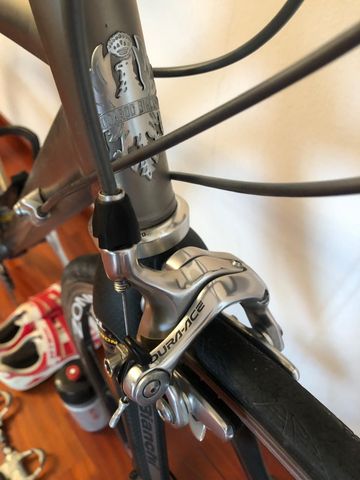 Brugt Bianchi S9 MATTA 2006 2006 Road & Gravel — billede 3 af 28