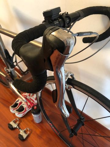 Brugt Bianchi S9 MATTA 2006 2006 Road & Gravel — billede 8 af 28
