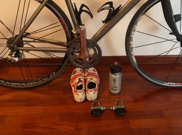 Brugt Bianchi S9 MATTA 2006 2006 Road & Gravel — billede 10 af 28