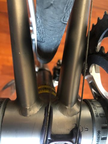 Brugt Bianchi S9 MATTA 2006 2006 Road & Gravel — billede 20 af 28