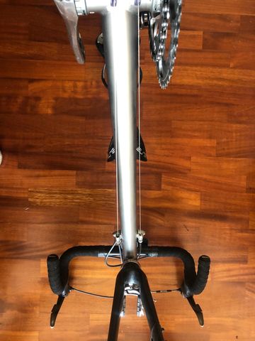 Brugt Bianchi S9 MATTA 2006 2006 Road & Gravel — billede 19 af 28
