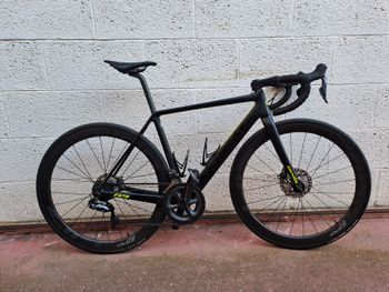 Cervélo, R5 Shimano Ultegra Di2