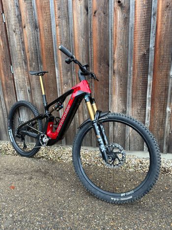 Cannondale, Moterra SRAM X01 Eagle AXS