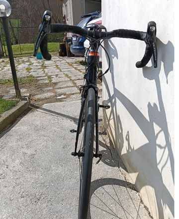 Gebrauchtes Fondriest TF4 GRANFONDO 2019 Road & Gravel, Schwarz — Bild 3 von 3