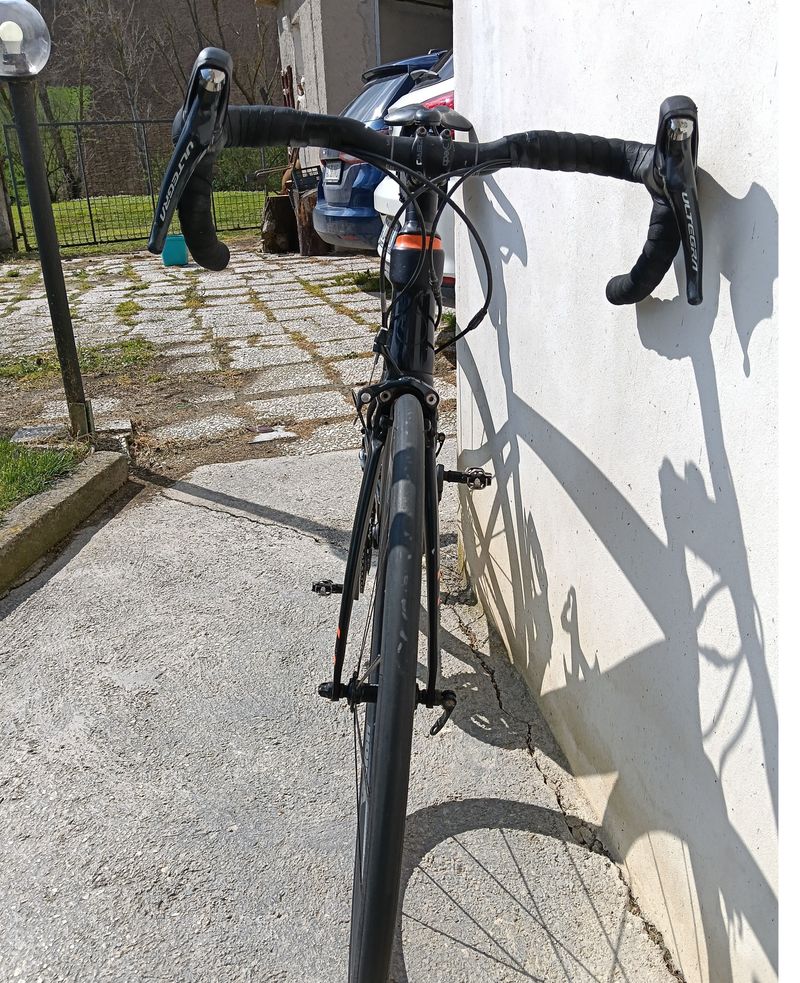 Gebrauchtes Fondriest TF4 GRANFONDO 2019 Road & Gravel, Schwarz — Bild 3 von 3