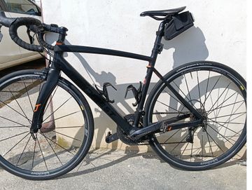 Gebrauchtes Fondriest TF4 GRANFONDO 2019 Road & Gravel, Schwarz — Bild 2 von 3