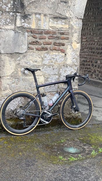 Specialized, Tarmac Shimano Ultegra Di2