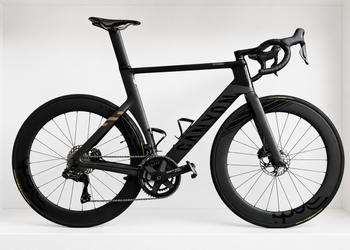 Used Canyon Aeroad CFR Di2 2024 2024 Road & Gravel