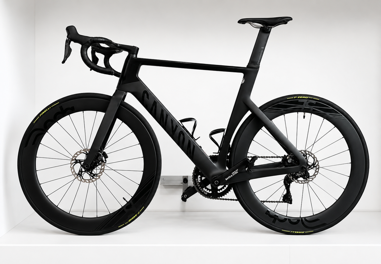 Used Canyon Aeroad CFR Di2 2024 2024 Road & Gravel — image 2 of 8