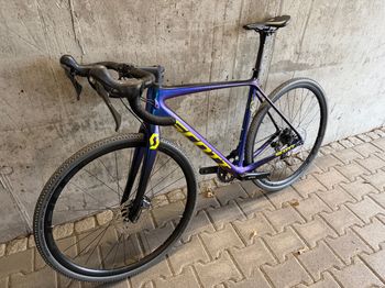Scott, Addict CX RC
