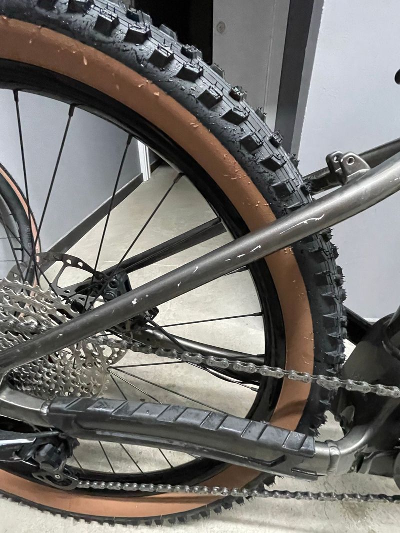 Used Trek Marlin+ 8 2024 2024 Mountainbike, Light Gray, 27.5, 29 — image 7 of 12