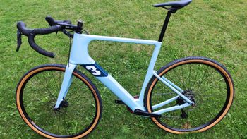 Used 3T Exploro Ultra Xl 2024 Road & Gravel, Blue — image 2 of 6