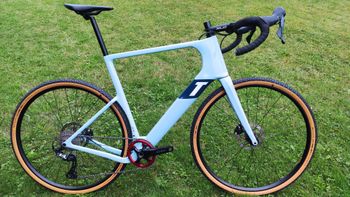 Used 3T Exploro Ultra Xl 2024 Road & Gravel, Blue — image 4 of 6