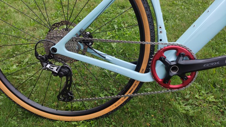 Used 3T Exploro Ultra Xl 2024 Road & Gravel, Blue — image 6 of 6