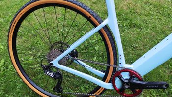 Used 3T Exploro Ultra Xl 2024 Road & Gravel, Blue — image 3 of 6