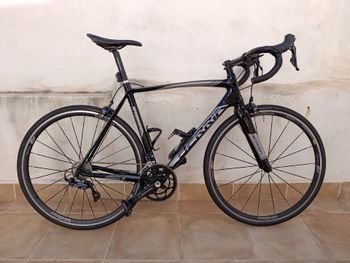 Used Berria Berria Custom Shimano Ultegra 2018 Road & Gravel