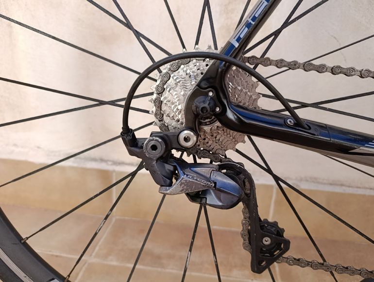Used Berria Berria Custom Shimano Ultegra 2018 Road & Gravel — image 2 of 5