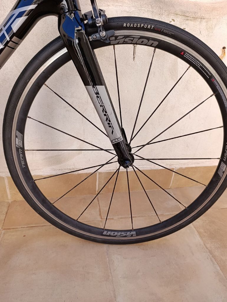 Used Berria Berria Custom Shimano Ultegra 2018 Road & Gravel — image 4 of 5