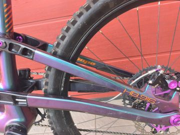 Brugt Hope Technology Hope SB.916 H2 2024 Mountainbike — billede 8 af 8