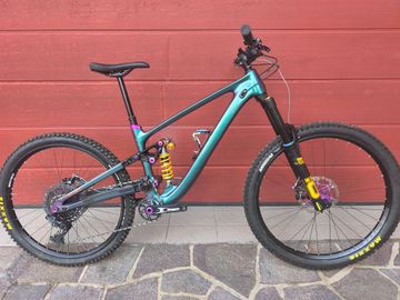 Hope Technology Hope SB.916 H2 2024 MTB d'occasion