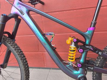 Brugt Hope Technology Hope SB.916 H2 2024 Mountainbike — billede 7 af 8
