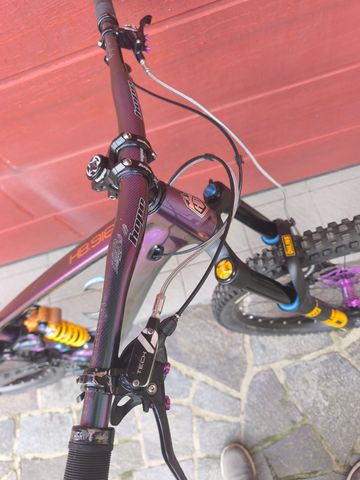 Brugt Hope Technology Hope SB.916 H2 2024 Mountainbike — billede 6 af 8
