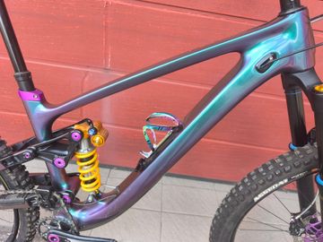 Brugt Hope Technology Hope SB.916 H2 2024 Mountainbike — billede 2 af 8