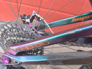 Brugt Hope Technology Hope SB.916 H2 2024 Mountainbike — billede 4 af 8