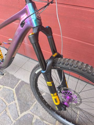 Brugt Hope Technology Hope SB.916 H2 2024 Mountainbike — billede 5 af 8