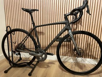 Scott, Addict 10 disc carbon 2021