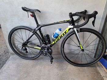 Giant, TCR Advanced Pro 1 2017