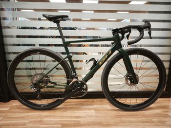 BH, IGRAVELX Shimano GRX Di2