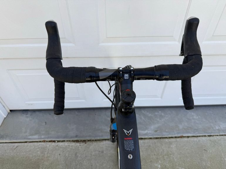 Used Felt VR2 2017 2017 Road & Gravel, Blue — image 6 of 7