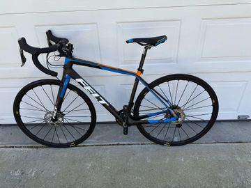 Used Felt VR2 2017 2017 Road & Gravel