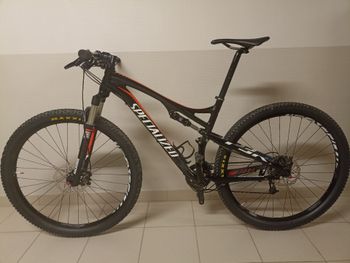 Specialized, Epic SRAM X7