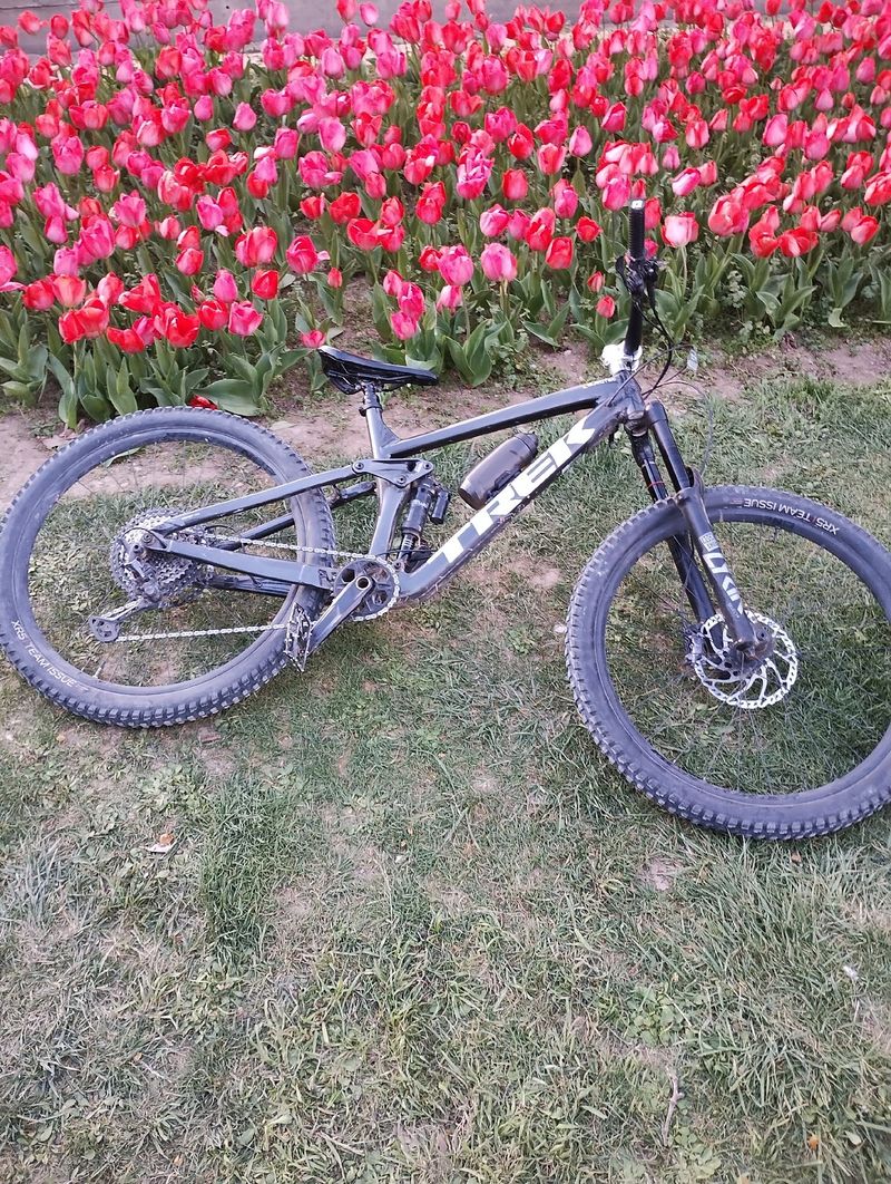 Used Trek Remedy 8 XT 2021 2021 MTB
