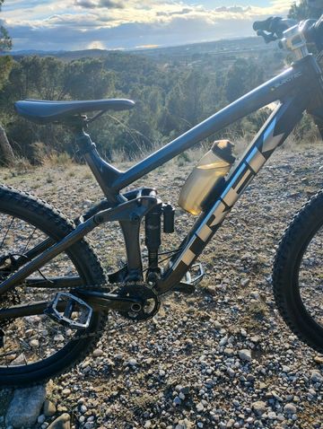 Brugt Trek Remedy 8 XT 2021 2021 Mountainbike — billede 3 af 8