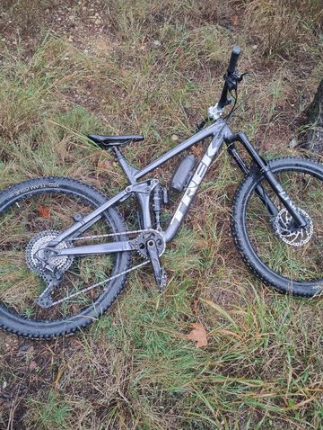 Brugt Trek Remedy 8 XT 2021 2021 Mountainbike — billede 7 af 8