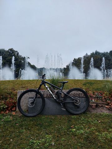 Brugt Trek Remedy 8 XT 2021 2021 Mountainbike — billede 6 af 8