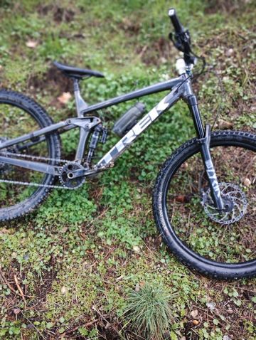 Brugt Trek Remedy 8 XT 2021 2021 Mountainbike — billede 4 af 8