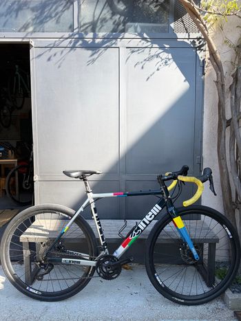 Used Cinelli Gravel Cinelli Mod. Zydeco 2022 2022 Road & Gravel