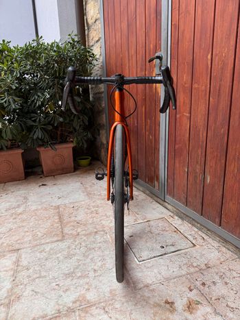 Used Giant TCR Advanced Pro Disc 0 Ultegra Di2 2022 2022 Road & Gravel — image 11 of 12