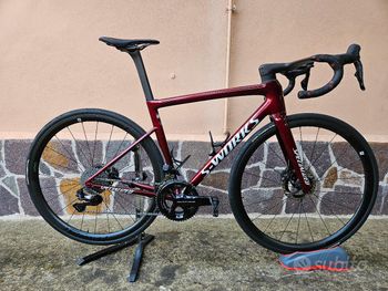 Specialized, Specialized S-Works Tarmac SL8 Dura Ace Di2 12v