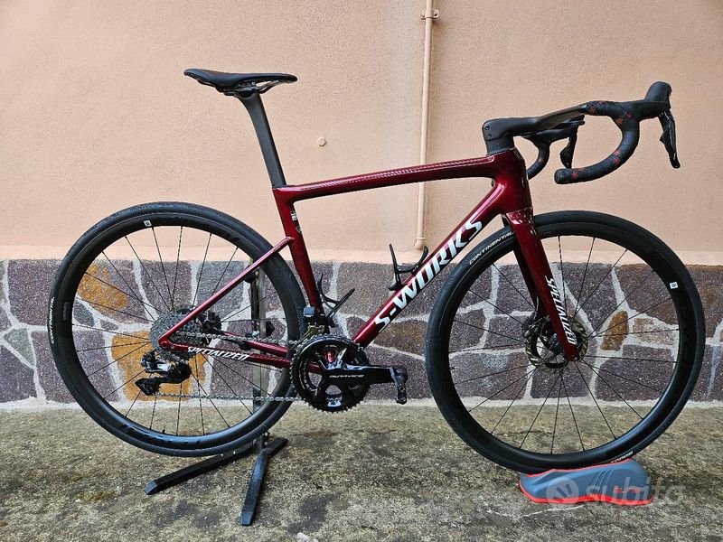 Used Specialized S-Works Tarmac SL8 Dura Ace Di2 12v 2024 Road & Gravel