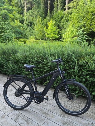 Riese & Müller Riese And Muller Charger 2 GT Silent 2020 Urban & Touring usato