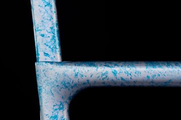 Used Custom Custom Frameset 2025 Road & Gravel, Blue — image 2 of 14