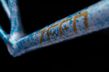 Used Custom Custom Frameset 2025 Road & Gravel, Blue — image 5 of 14