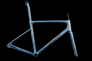 Custom Custom Frameset 2025 Road & Gravel usato