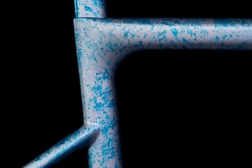 Used Custom Custom Frameset 2025 Road & Gravel, Blue — image 12 of 14