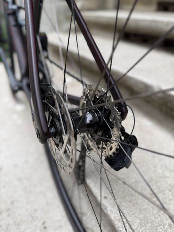 Used Specialized Specialized Tarmac SL7 Comp 105 Di2 2024 Road & Gravel, Black — image 12 of 16